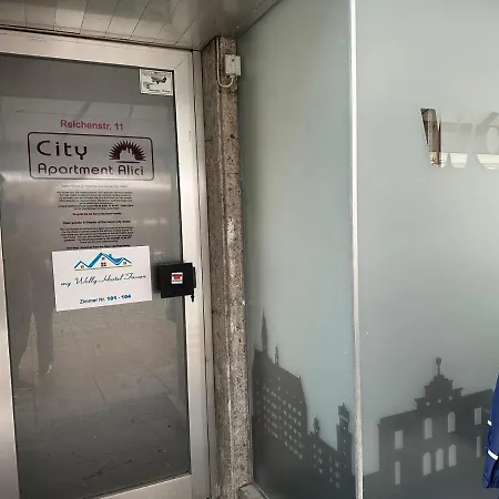 Vandrarhem My Wolly Füssen