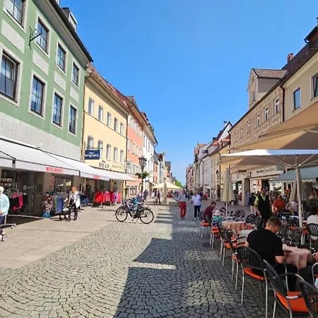 Хостел My Wolly Фюссен