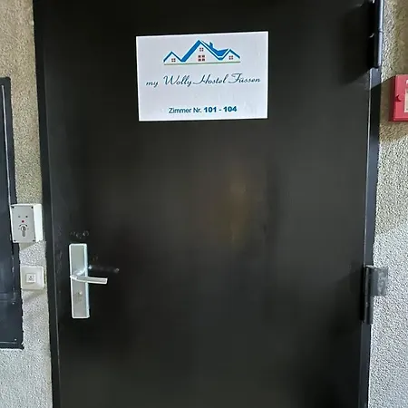 My Wolly Фюссен