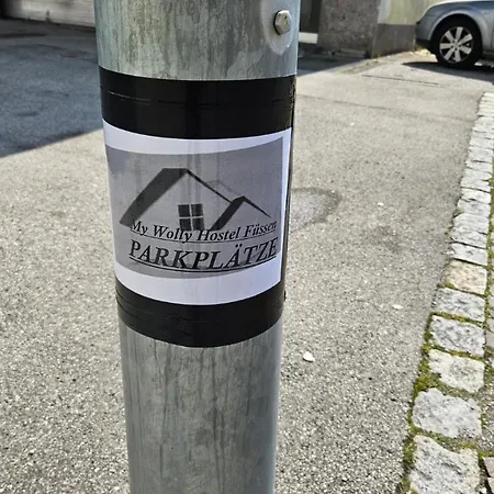 Хостел My Wolly Фюссен