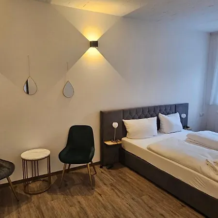 My Wolly Хостел Фюссен