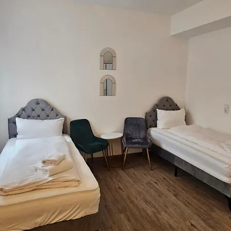 Хостел My Wolly Фюссен