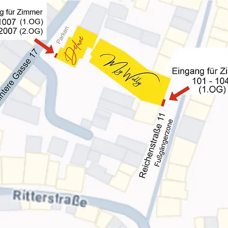 Хостел My Wolly *