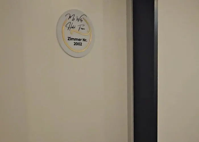 My Wolly Vandrerhjem