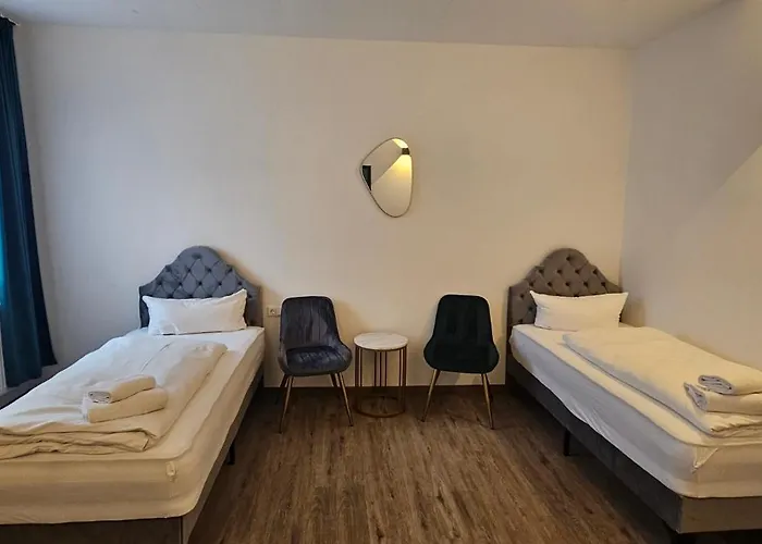 אכסניה My Wolly