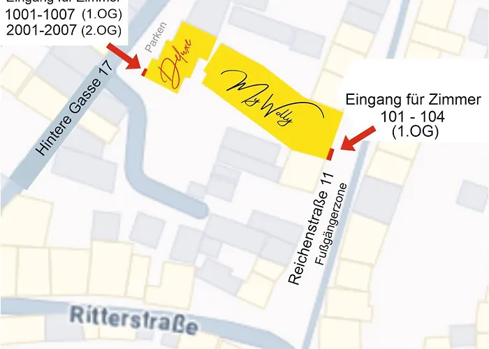 אכסניה My Wolly *